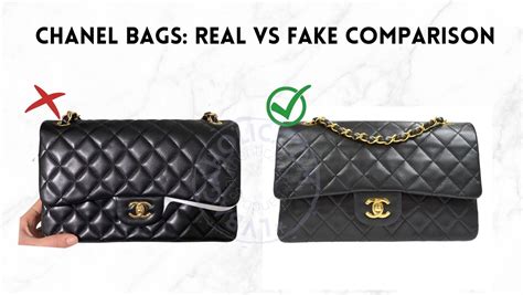 chanel grand shopping tote real vs fake|real chanel handbags.